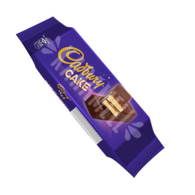 Bolinho Premium  Cake Cadbury - Importado Egito