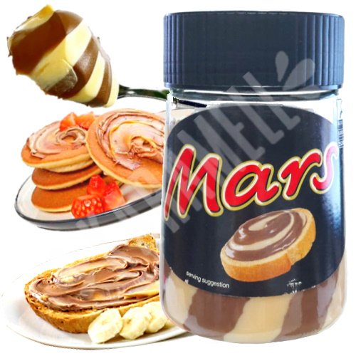 Creme Chocolate Caramelo Duo Mars - Importado Holanda | Karamell Store