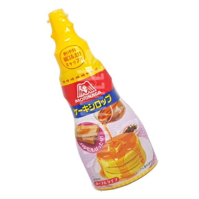 Cake Syrup Maple Morinaga - Xarope para Panqueca - Japão