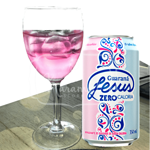 Guaraná Jesus - ZERO Caloria - Refrigerante do Maranhão | Karamell Store