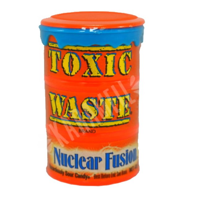 Balas Toxic Waste Nuclear Fusion - Candy Dynamics - Paquistão 