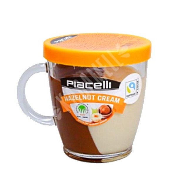 Hazelnut Cream Piacelli - Creme Cacau e Avelãs - Áustria