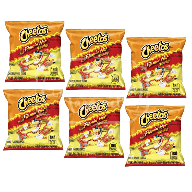 Cheetos Crunchy - Salgadinho Queijo Crocante - Importado dos EUA