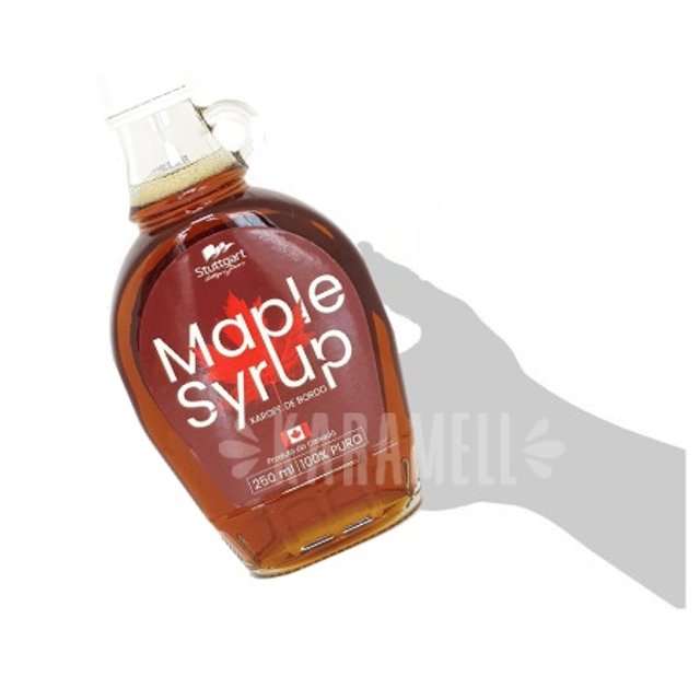 Maple Syrup - Xarope de Bordo 100% Puro - Importado Canada