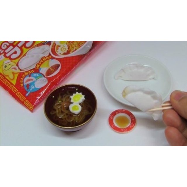 Doces Japoneses Popin Cooking Kracie - Diy - Miniatura de Lamen