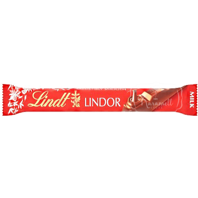 Chocolate Lindt - Lindor Stick - Importado da Alemanha