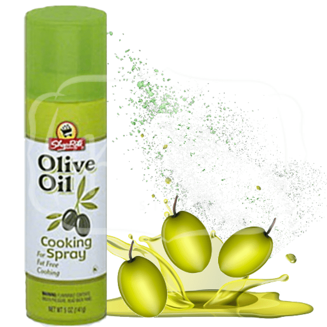 Azeite de Oliva Extravirgem 141g Spray da ShopRite - Importado dos Estados Unidos