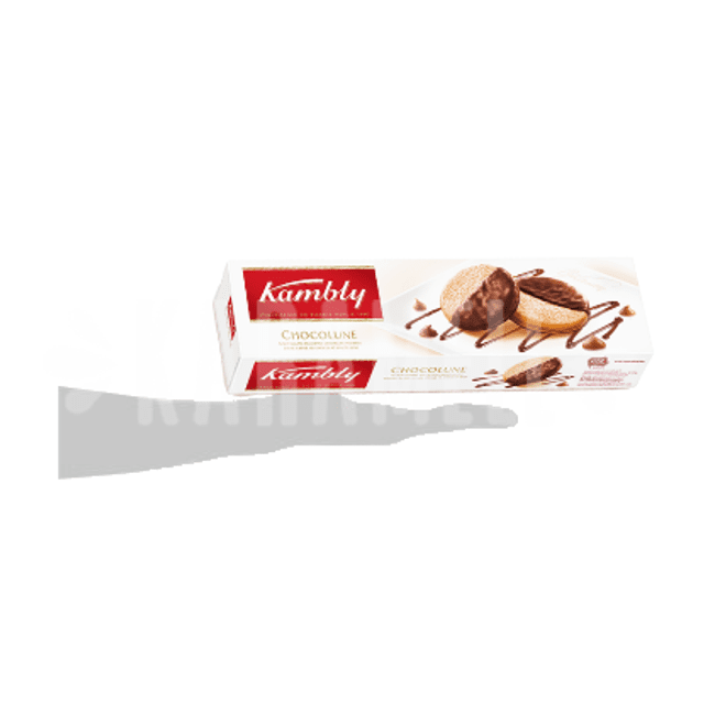 Biscoitos Kambly com Creme de Chocolate - Importado Alemanha