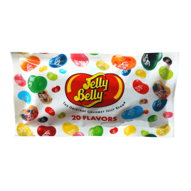 Balas Jelly Belly - 20 Melhores Sabores de Todos os Tempos
