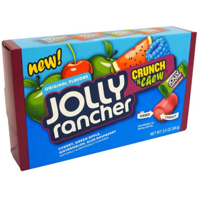 Balas Jolly Rancher - Crunch'n Chew | Karamell Store