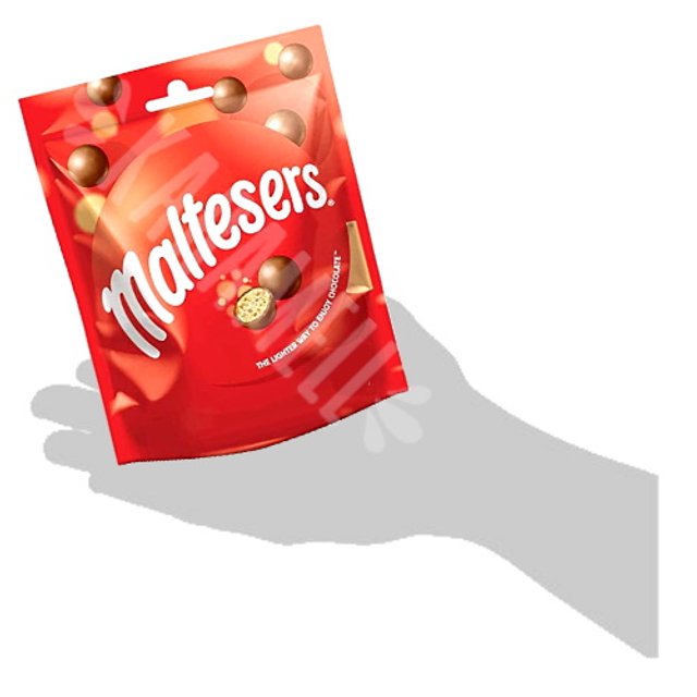 Maltesers - Chocolate Caramelo 102g - Importado EUA