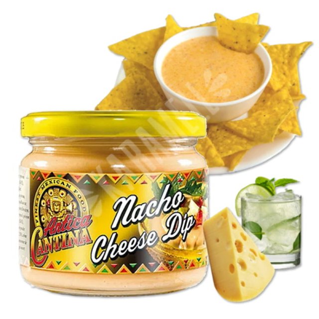Nacho Cheese Dip Molho - Antica Cantina - Polônia