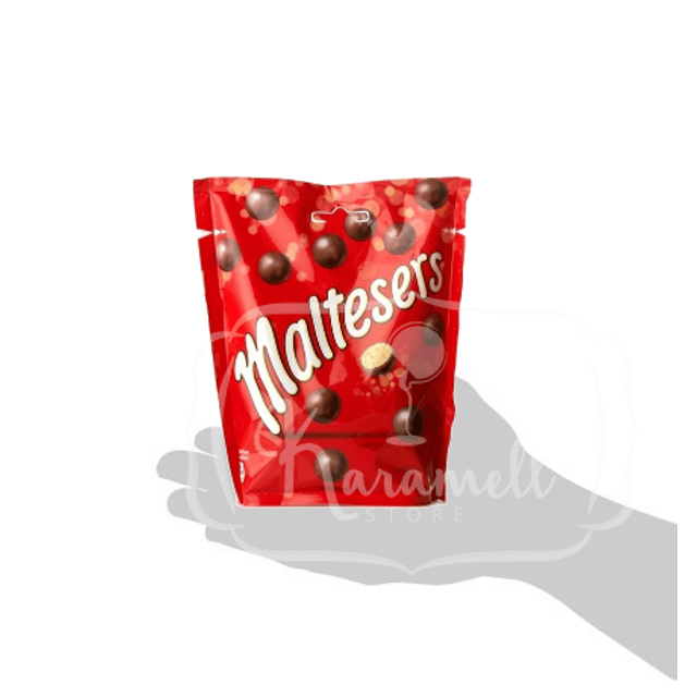 Maltesers - Chocolate & Caramelo - 135g - Importado da Holanda