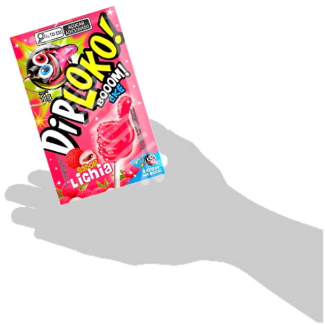 Pirulito Explosivo Boom sabor Lichia - Dip Loko - Importado | Karamell ... Pirulito Explosivo Boom sabor Lichia - Dip Loko - Importado | Karamell ...