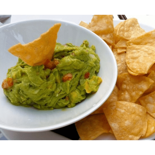 KIT Cantina Mexicana - Nachos & Guacamole Dip