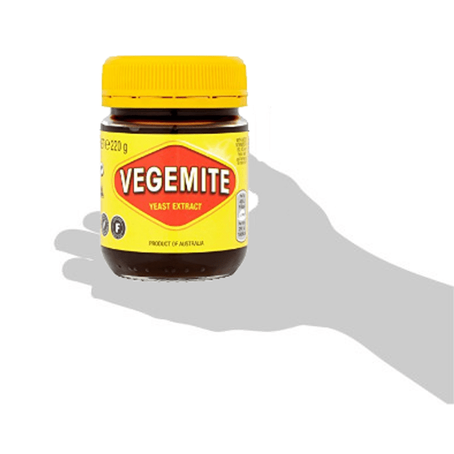 VEGEMITE - Yeast Extract - 220 gr - Importado da Austrália