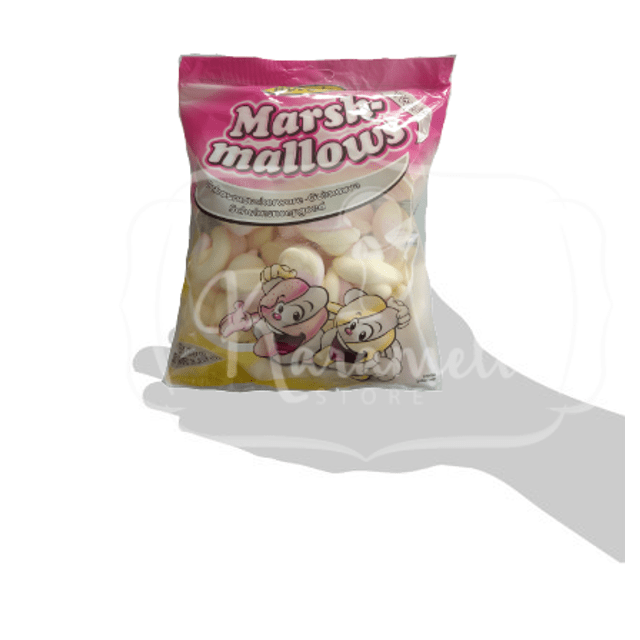 Marshmallows Coloridos Woogie - Importado da Áustria