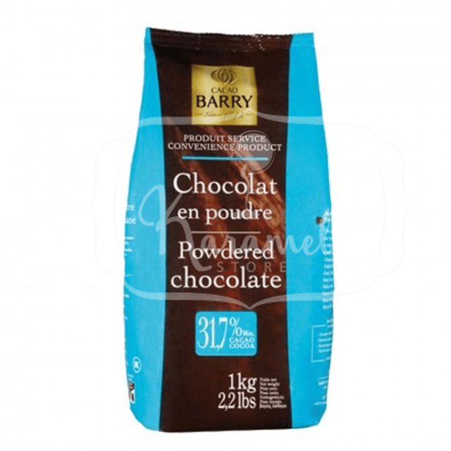 Cacao Barry - Chocolate em Pó PREMIUM - Importado da França