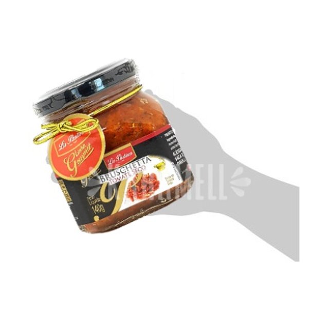 Conserva Bruschetta de Tomate Seco - La Pastina - Peru