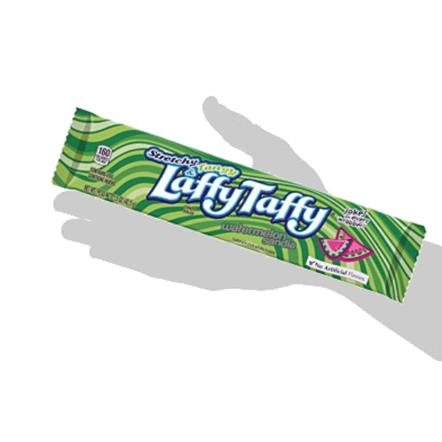 Laffy Taffy Watermelon Bala de Melancia EUA Karamell Store