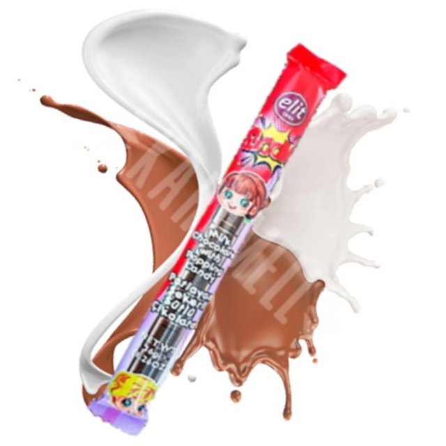 Kit Box Special Mix 7 Itens - Chocolate Balas Snacks - Importado