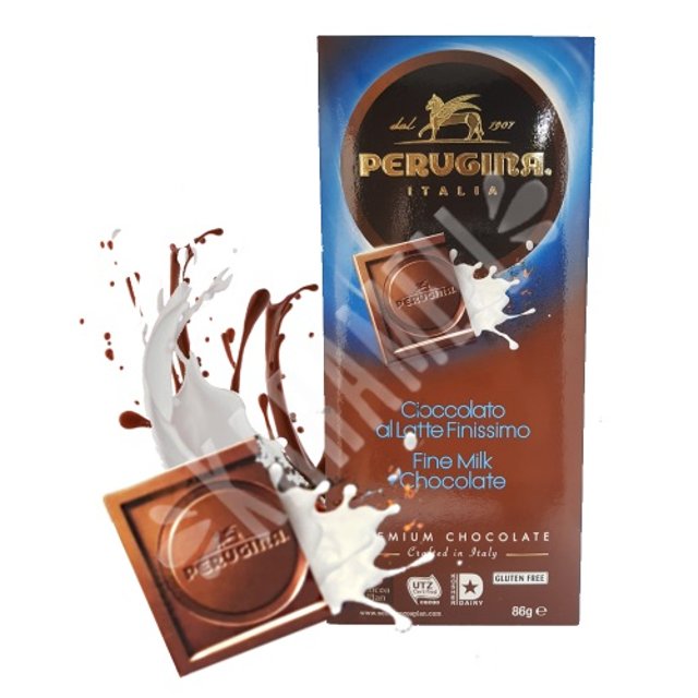 Chocolate ao Leite Finíssino Perugina - Importado da Itália