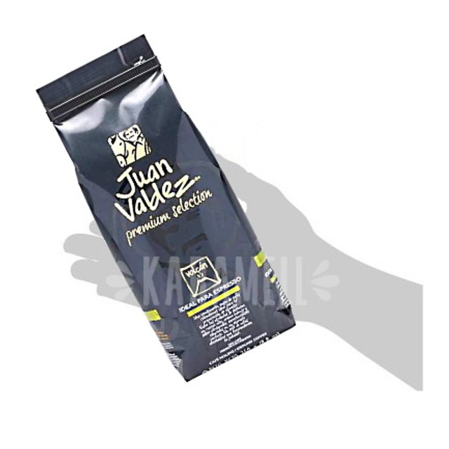 Café Juan Valdez Volcan 250g - Premium Selection - Colômbia