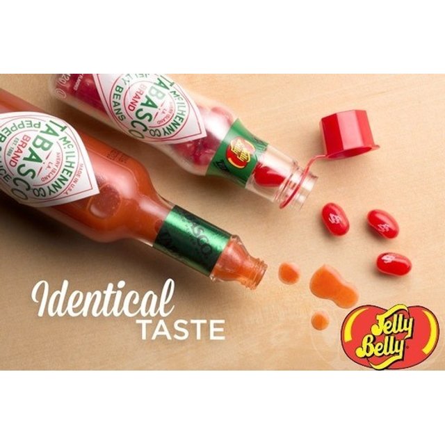 Desafio Jelly Belly Tabasco Premium Karamell Store
