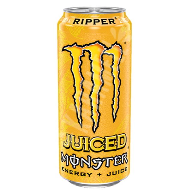 Bebida Monster Energy Edição Ripper - Importado Irlanda