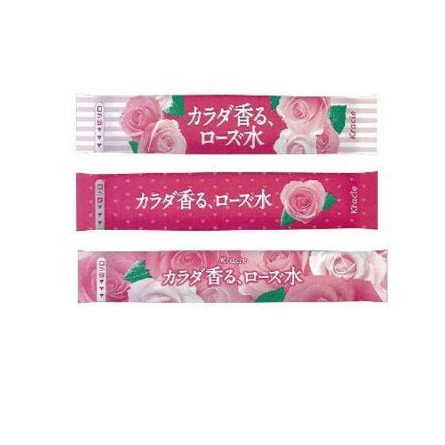 Doces Importados do Japão - Suco Karada Kaoru sabor Rosas