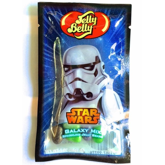 Balas Jelly Belly Star Wars Desafio Galáctico