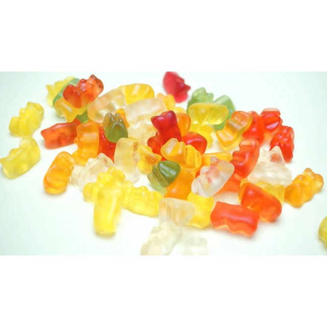 Gummy Bears Jelly Belly - ATACADO 6X - Importado dos EUA