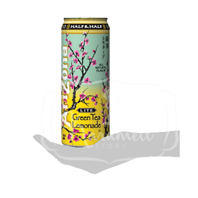 Arizona Lite Green Tea Lemonade - Bebida Importada Estados Unidos