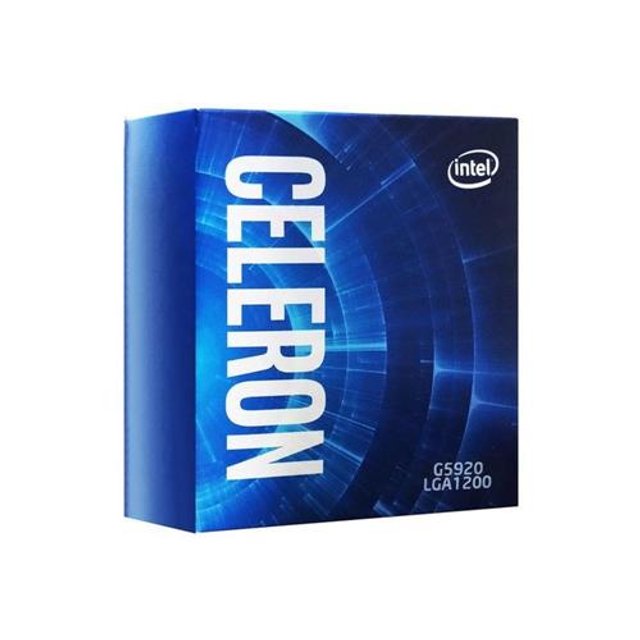 Processador Intel Celeron G5920 2MB 3.5GHz LGA 1200 BX80701G5920
