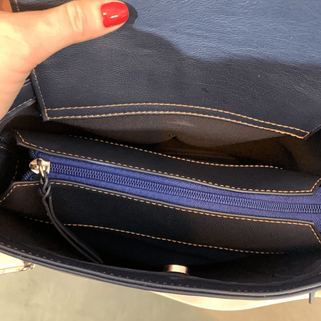 prada tress bucket bolsa