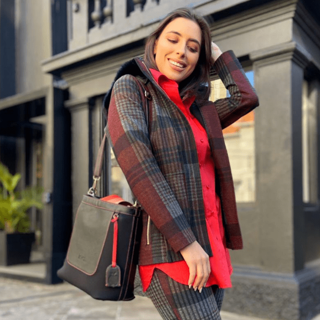 bucket bolsa pattern