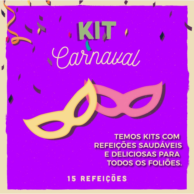 Kit Carnaval