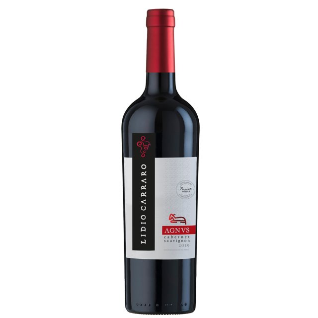 Vinho Tinto Agnus Cabernet Sauvignon 750 ml - Lidio Carraro