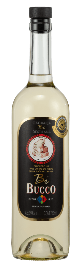 Cachaca Bi Bucco · Casa Bucco