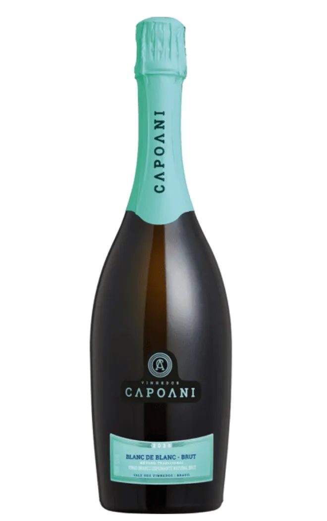 Blanc De Blanc Nature · Capoani