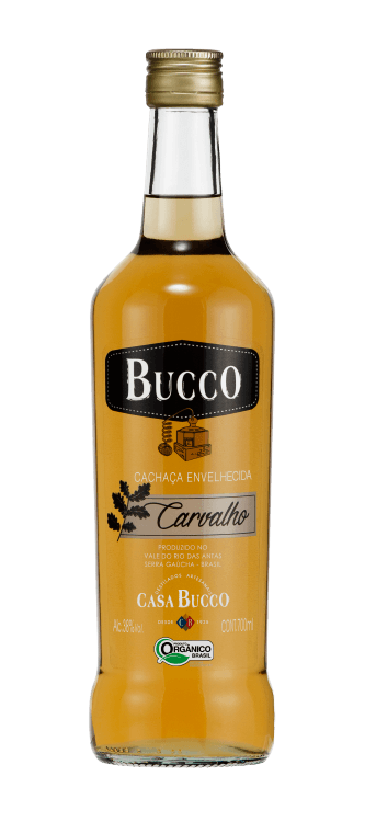 Cachaça Carvalho 700 ml - Casa Buco | Dwines