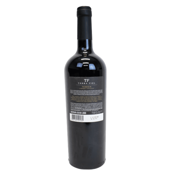 Vinho Tinto Bra Terra Fiel Terroir Cabernet Sauvignon - Vinho