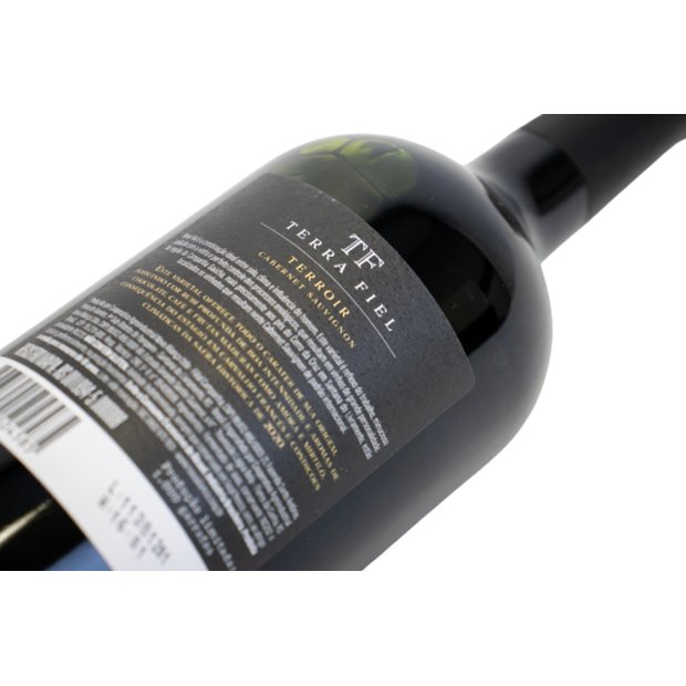 Vinho Tinto Cabernet Sauvignon 750 ml - TERROIR - Terra Fiel