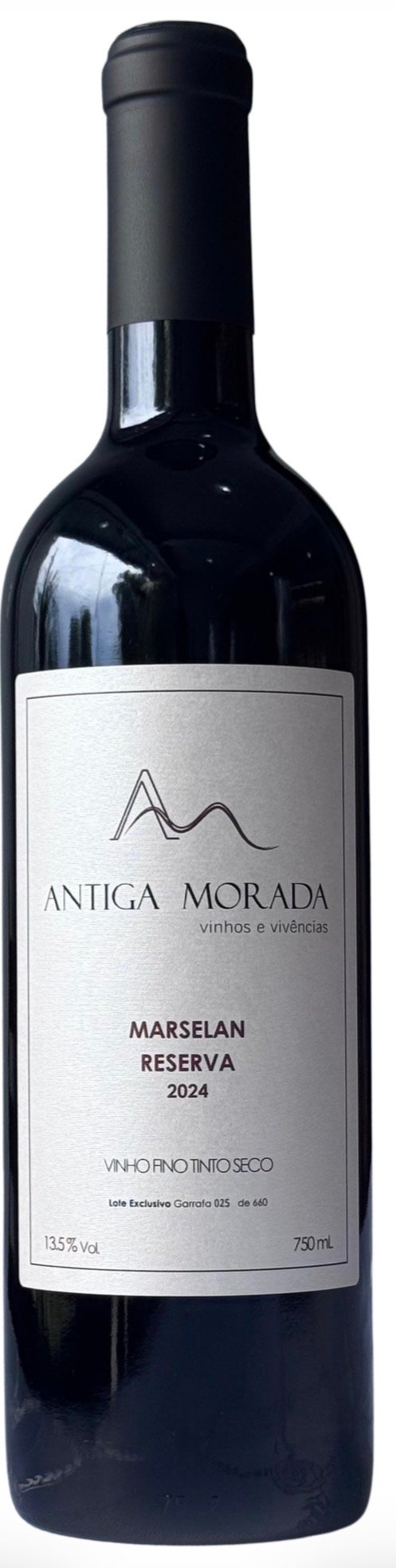 Vinho Tinto Marselan Reserva 750 ml - Antiga Morada | Dwines