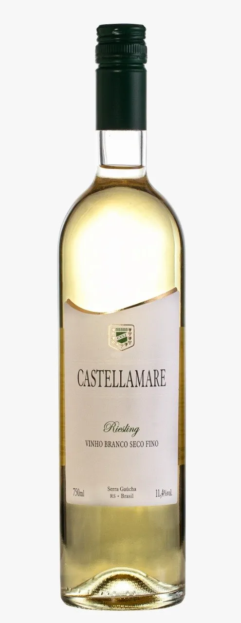 Vinho Branco Seco Riesling Castellamare 750 Ml Dwines Vinho Branco Seco Riesling Castellamare 750 Ml Dwines