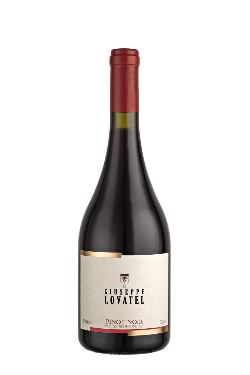 Vinho Tinto Pinot Noir 750 ml - Lovatel | Dwines