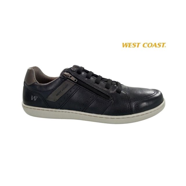 Sapatênis West Coast 118681CP Masculino - Loja de Tênis, Sapatos, Botas,  Sandálias e mais