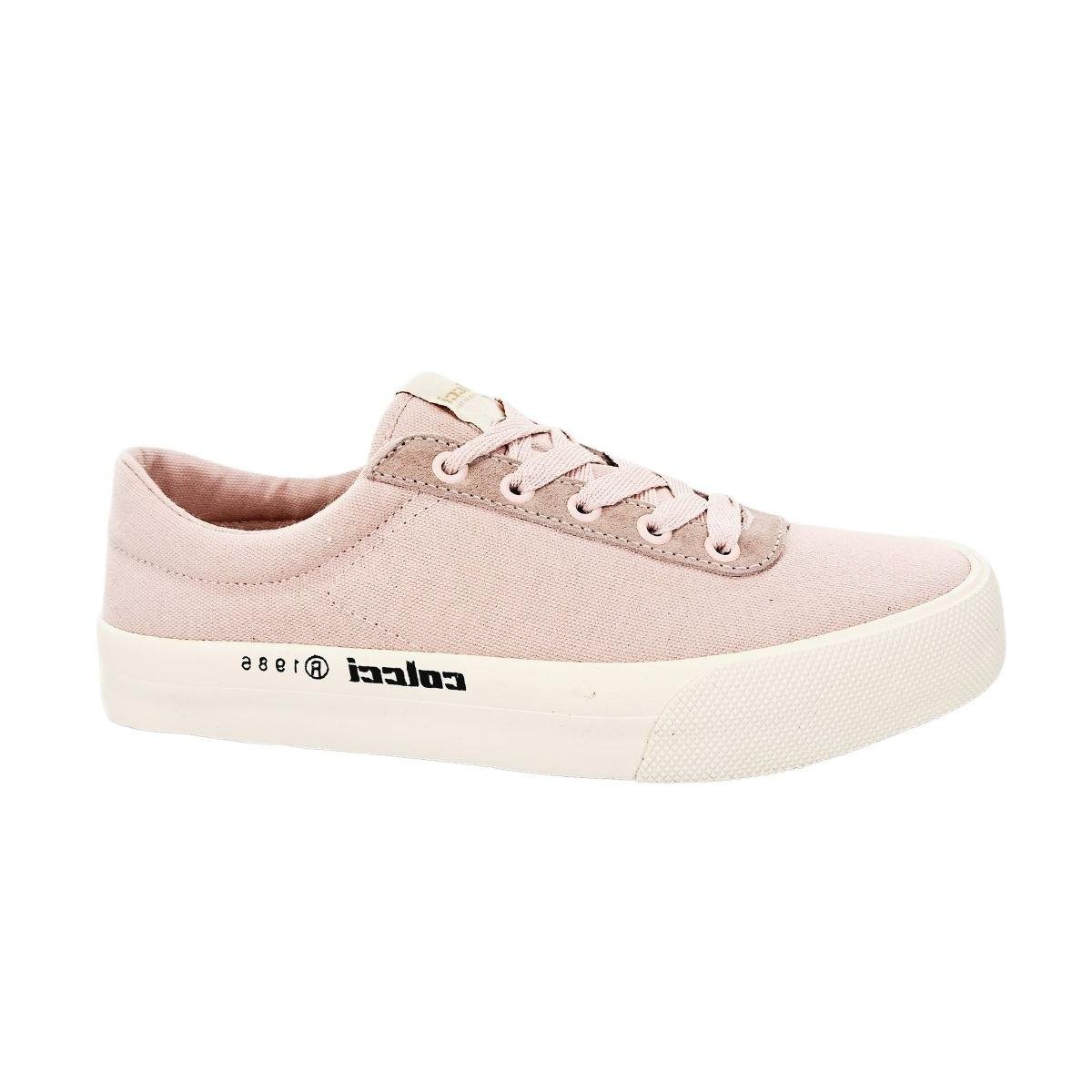 Tenis colcci hot sale rosa