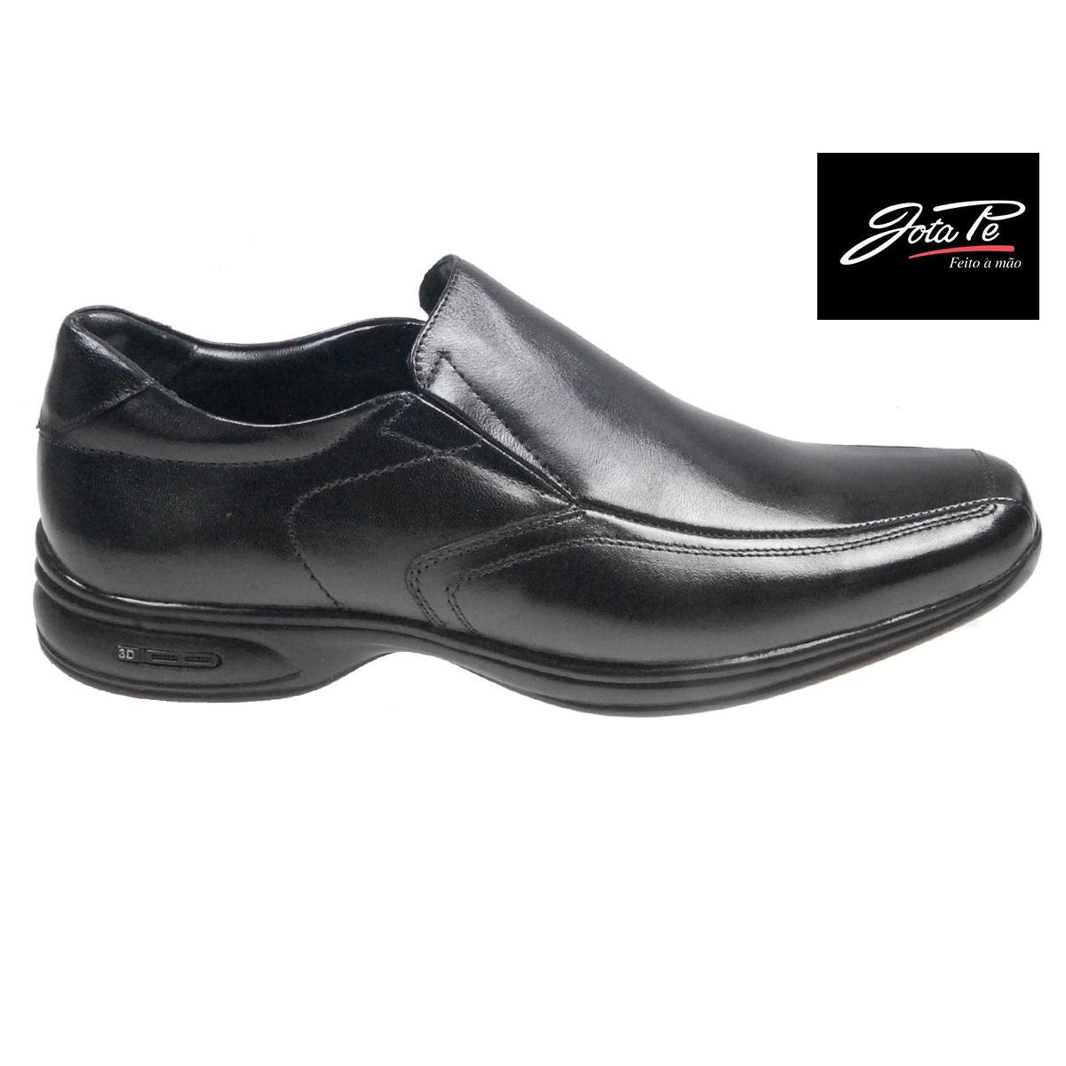 SAPATO JOTA PE 71455 MASCULINO