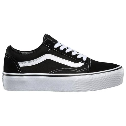 Vans Old Skool - Preto/Branco | NC Store Brasil